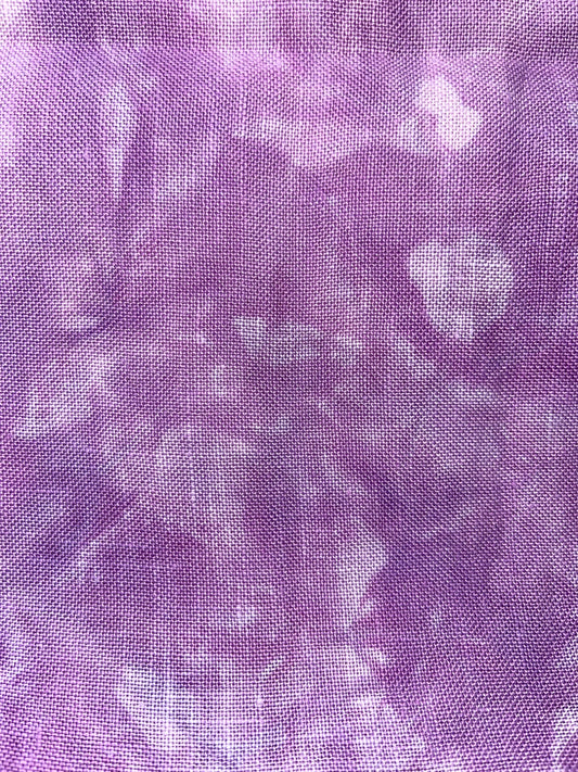 Purple Posies (Light)