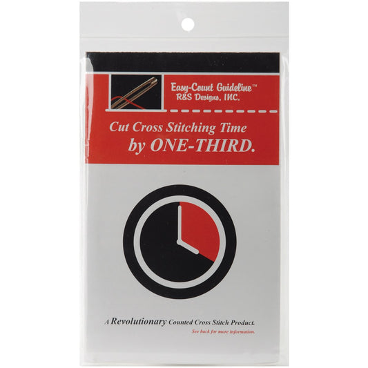 Easy Count Guideline-Red-100 Yards