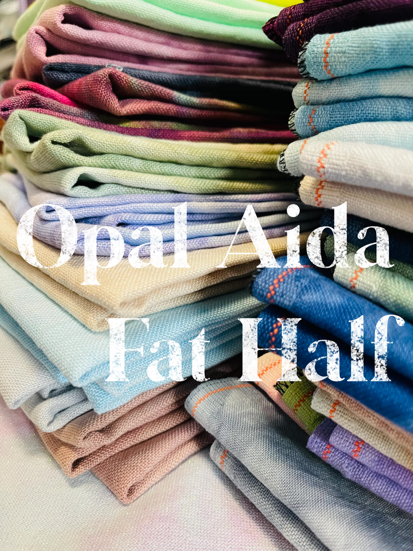 RTS Opal Aida-Fat Half