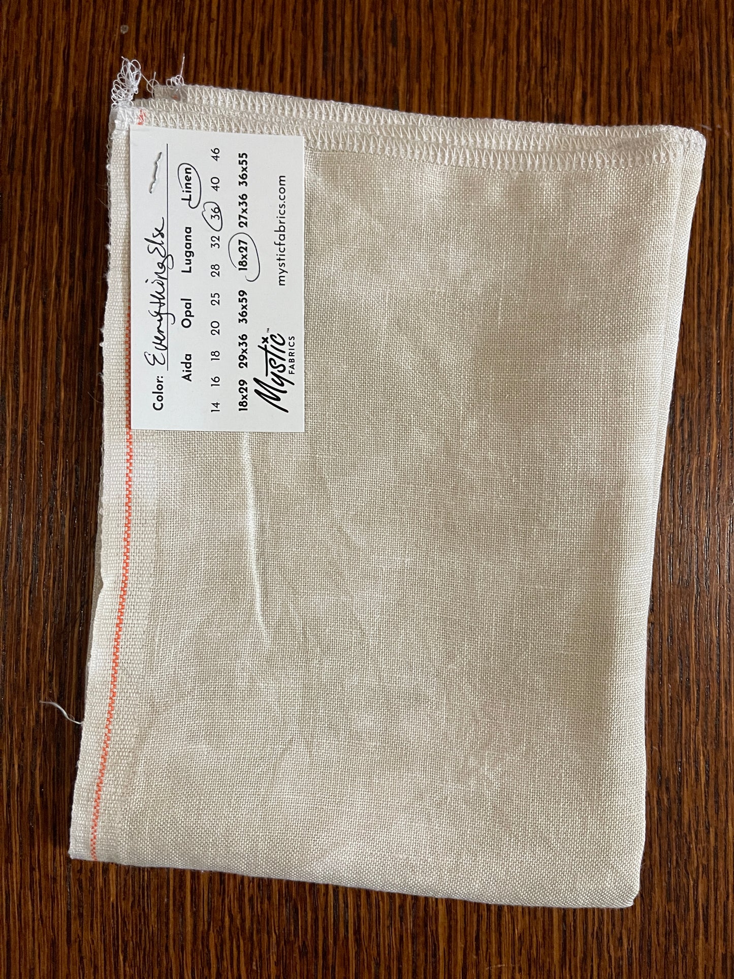 36 Linen