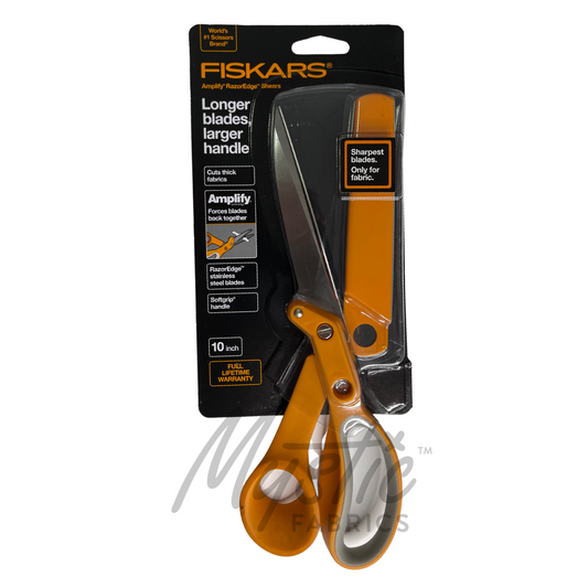 Fiskars Original Orange Handled Scissors - Algeria