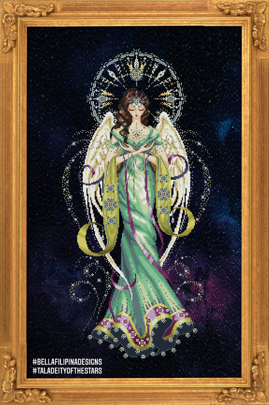 BF044 Bella Filipina- Tala, Deity of the Stars