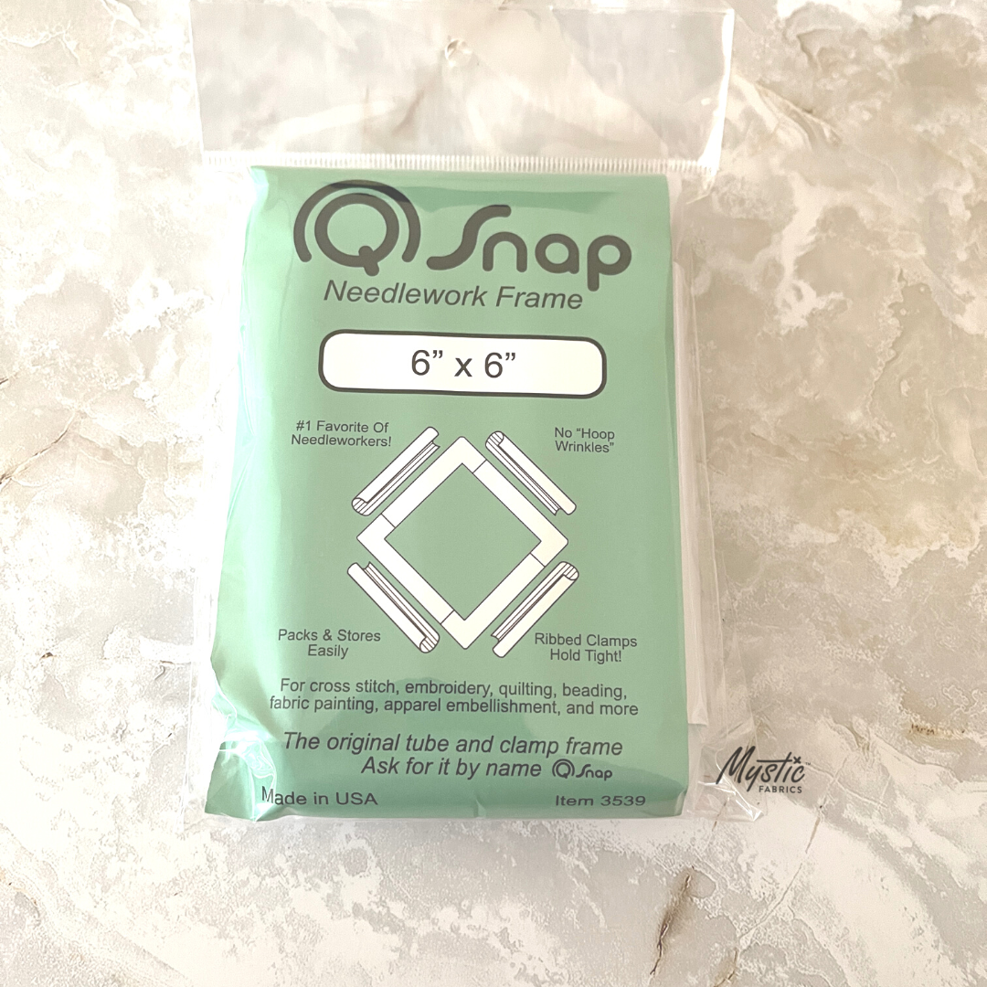 Q-Snap 6x6 – HouseOfStitches