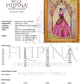BF002 Bella Filipina-Reina de las Flores