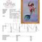 BF007 Bella Filipina-Aquamarina