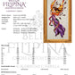 BF008 Bella Filipina-Queen Sari