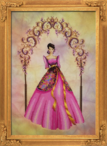 BF002 Bella Filipina-Reina de las Flores