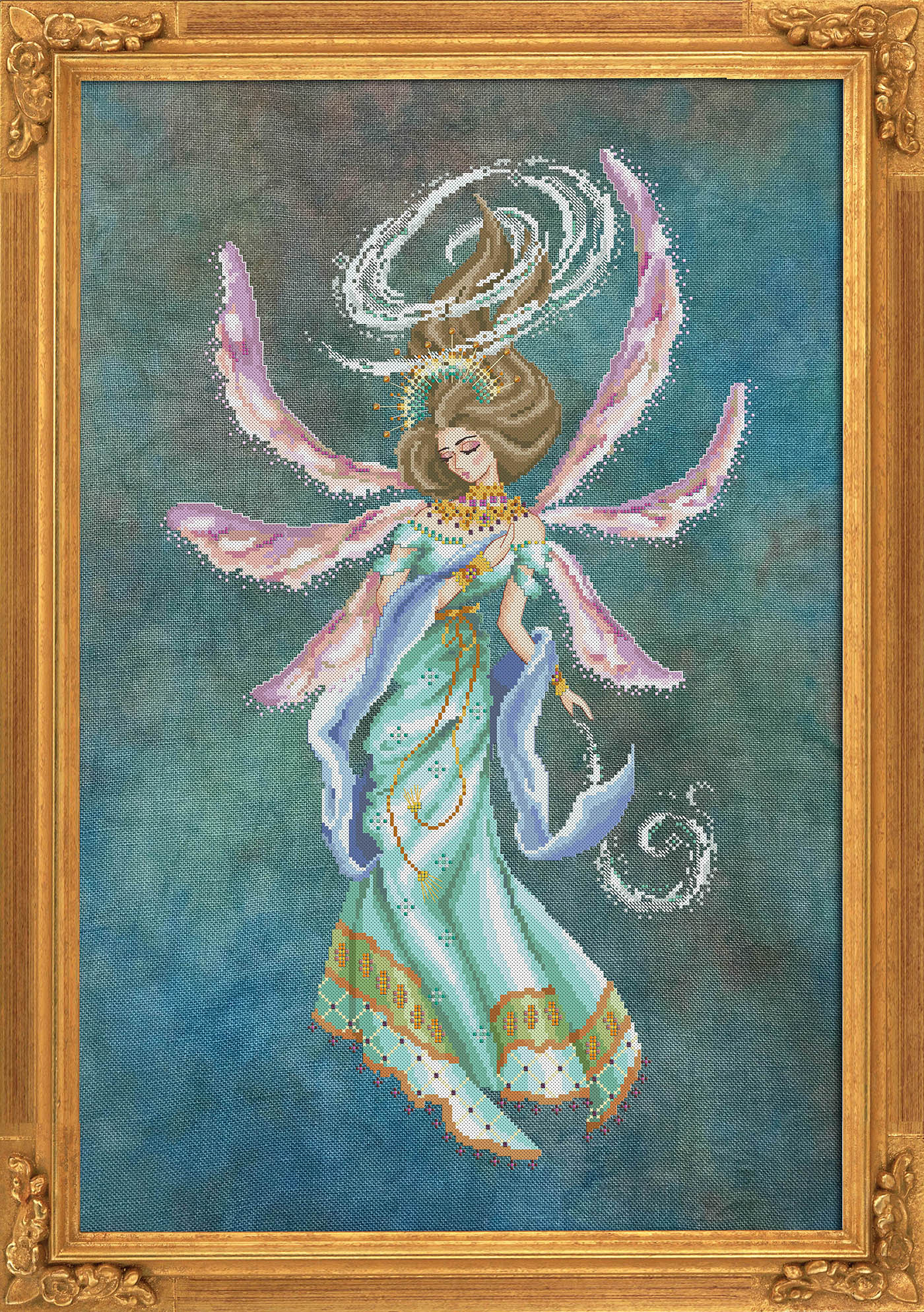 BF024 Bella Filipina-Amihan, Deity of the Wind