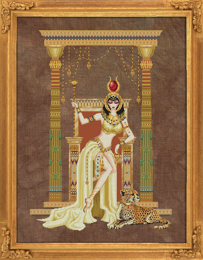 BF026 Bella Filipina-Cleopatra, Queen of the Nile