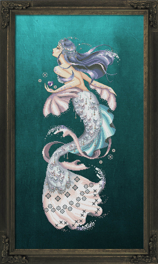 BF034 Bella Filipina-Crystal Mermaid Aquabella