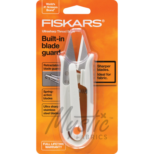 Fiskars Easy Action Rag Quilt Snips 8in Tabletop Cutting Multi : :  Office Products
