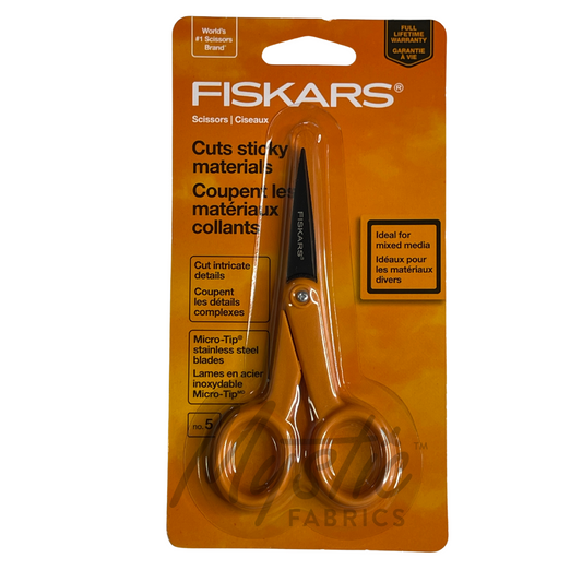 Fiskars Folding Scissors – originalwoolydragon