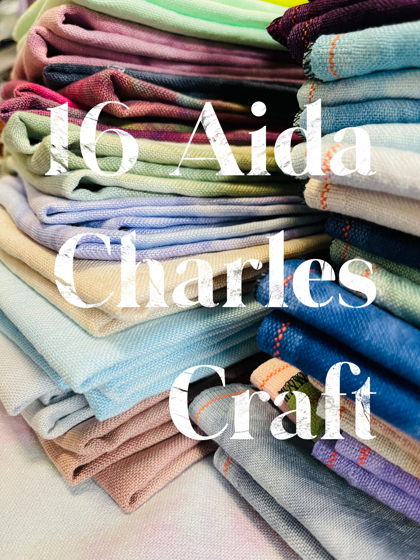 16 Aida Charles Craft