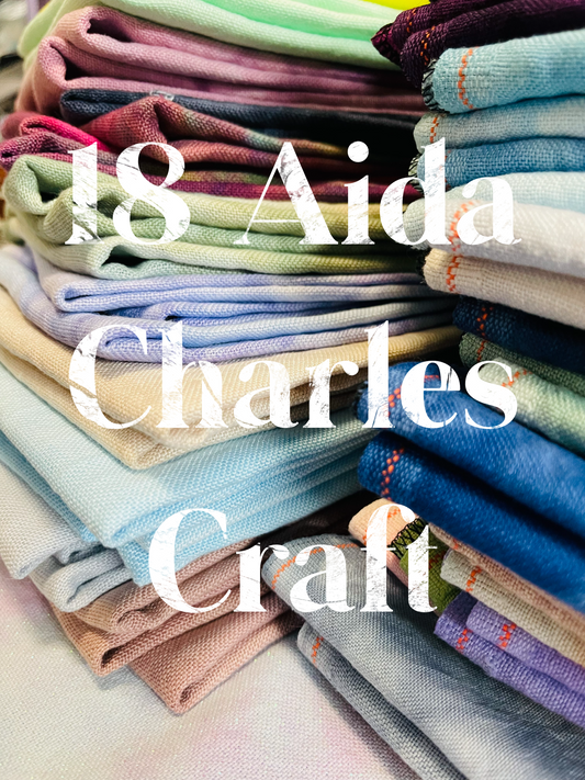 18 Aida Charles Craft