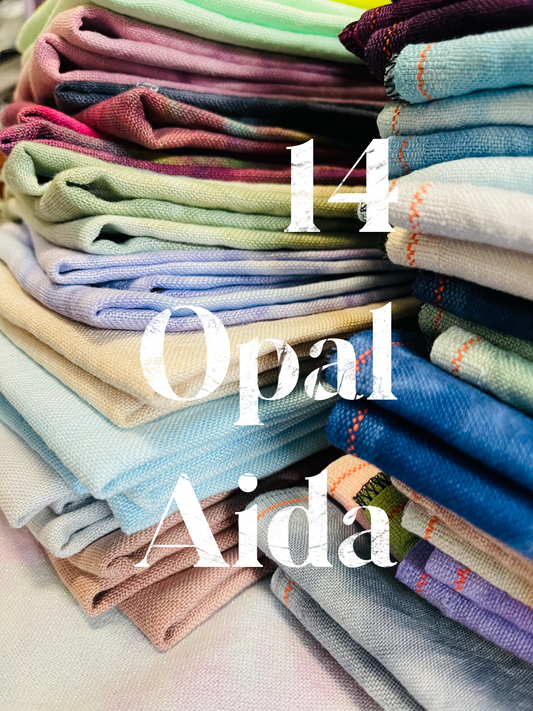 14 Opal Aida
