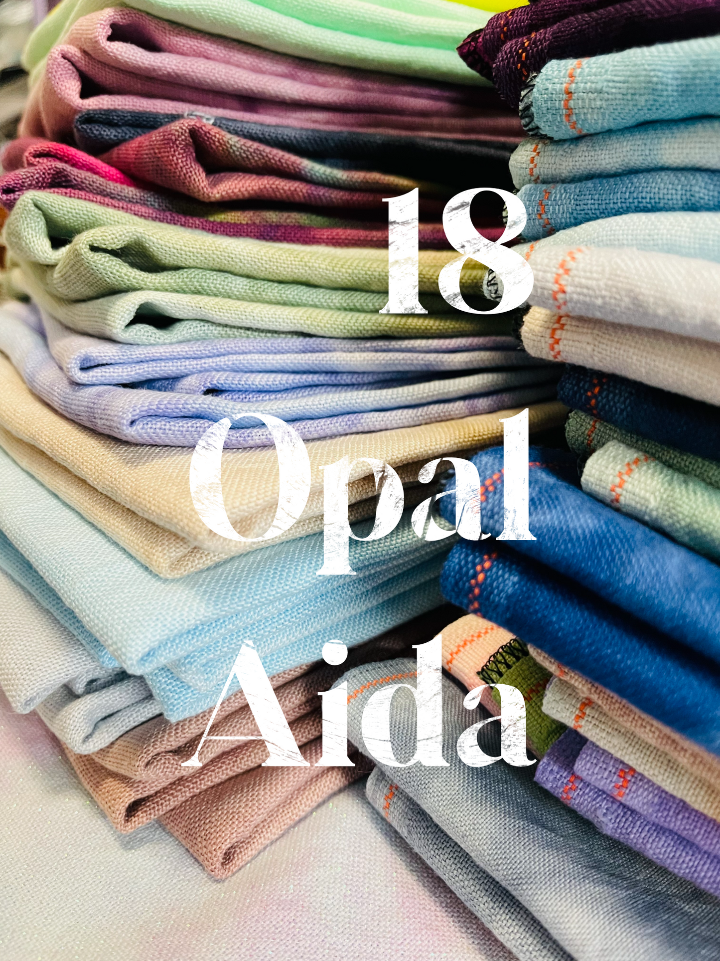 18 Opal Aida