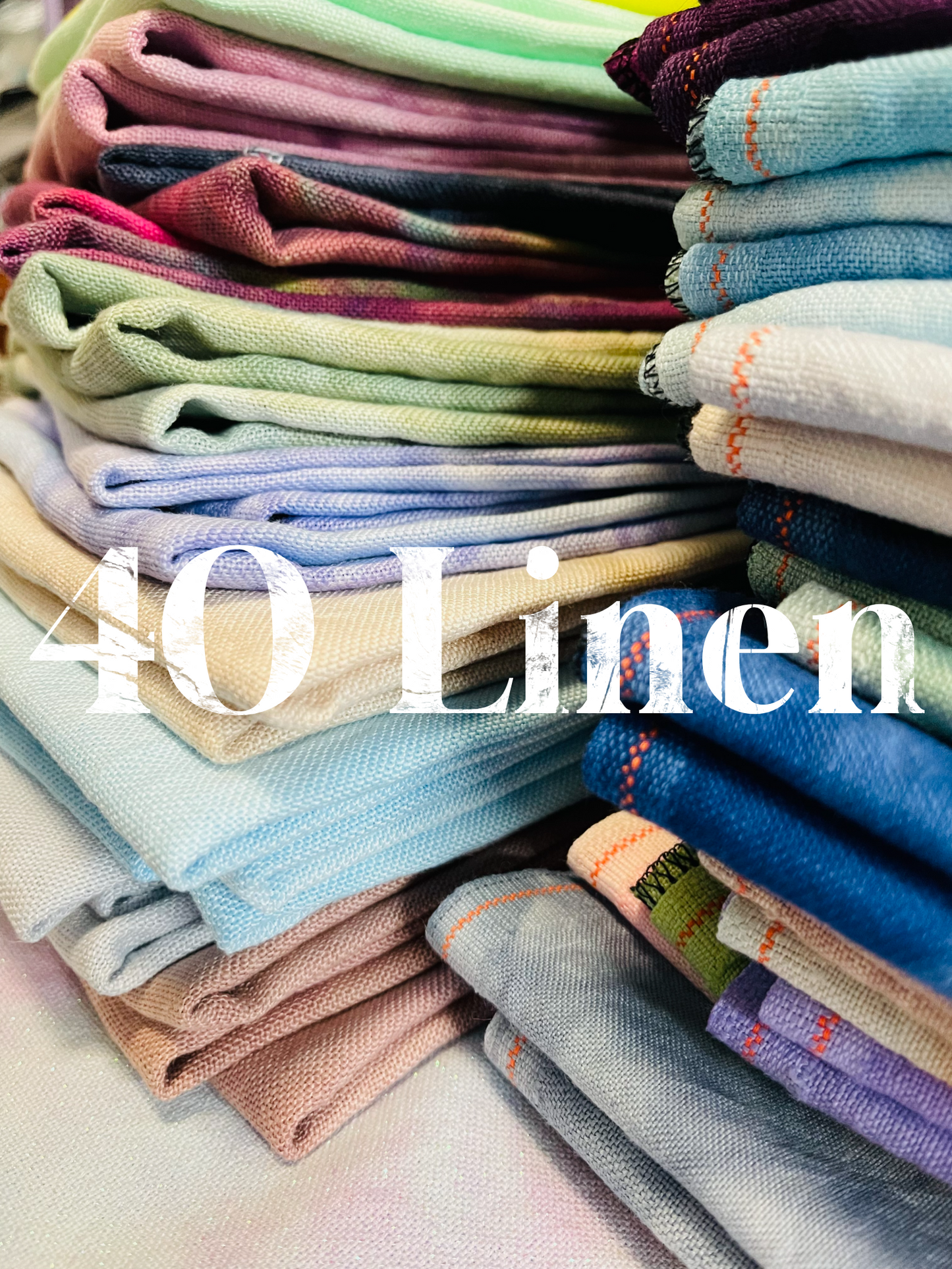 40 Linen