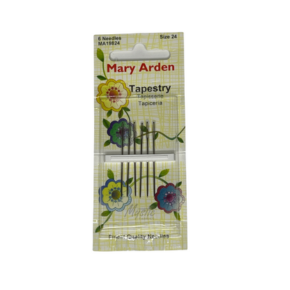 Mary Arden Tapestry Needles