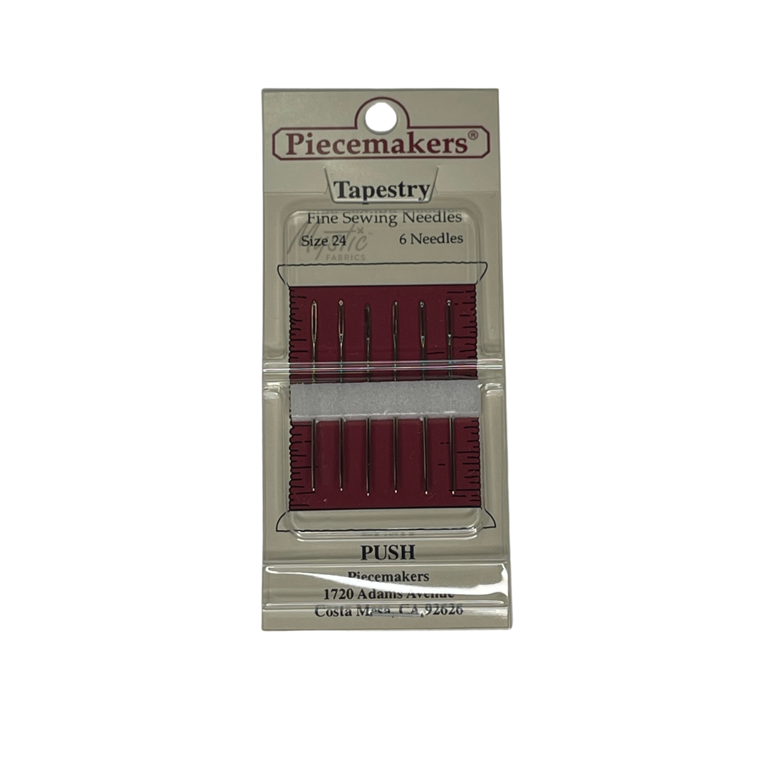 Piecemakers Tapestry Needles